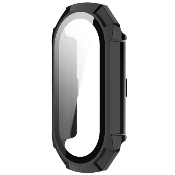 2IN1 Glass & PC Case for Xiaomi Mi Band 9 - Image 9