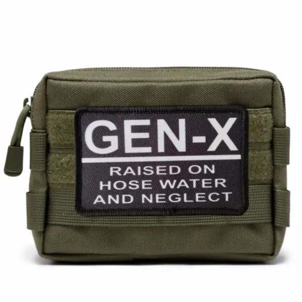 GEN-X Tactical Morale Patch for Clothing and Bags - Image 6