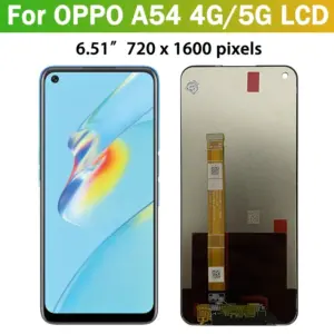 OPPO A54 LCD Screen Replacement 4G/5G Digitizer 9 S26ae1c87188d4b388b413b680f7d3019G