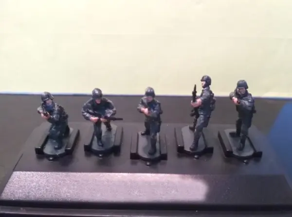 1/72 P808 Modern Soldier Team Model Set - Image 4