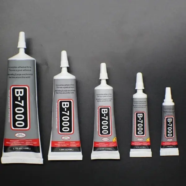 B-7000 Adhesive Glue for Phone Repairs 110ml - Image 6