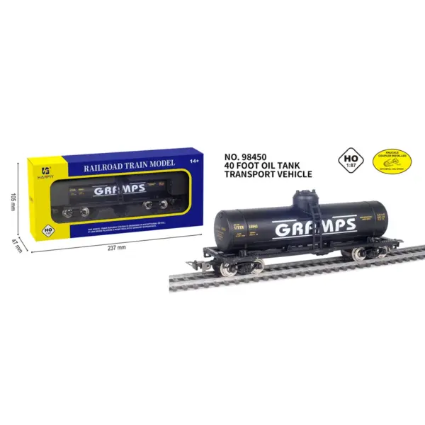 1/87 Scale Nickel Silver Railway Curved Track Set - Image 26