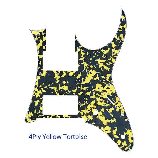 Ibanez MIJ RG750 HH Pickguard with Screws - Image 19
