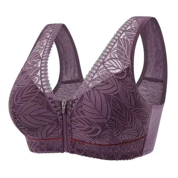 Plus Size Lace Seamless Bra CG10 for Women - Image 7