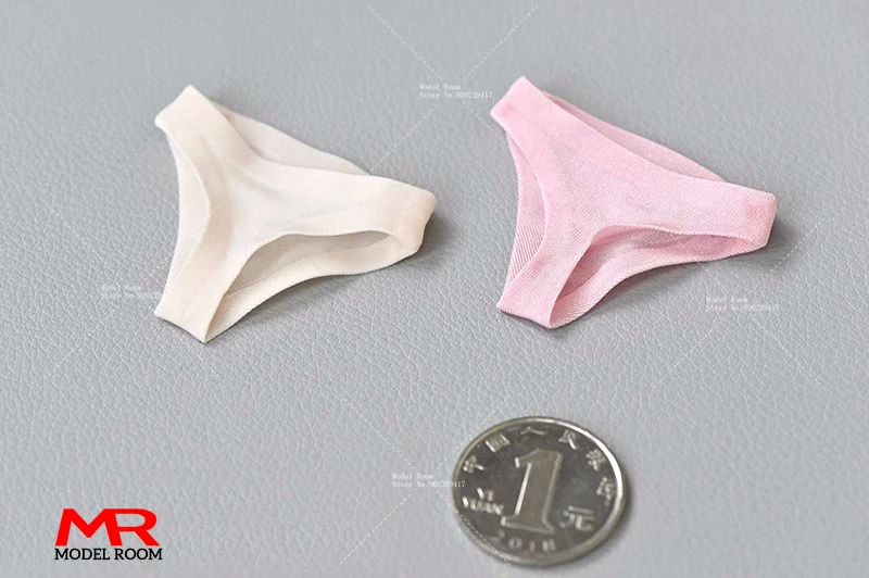 1/6 Scale Girl Underwear for Action Figures 4 1/6 Scale Girl Underwear for Action Figures - Image 4