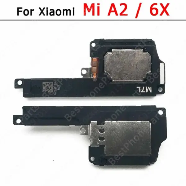 Xiaomi Mi Note 10 Loudspeaker Module Replacement - Image 6