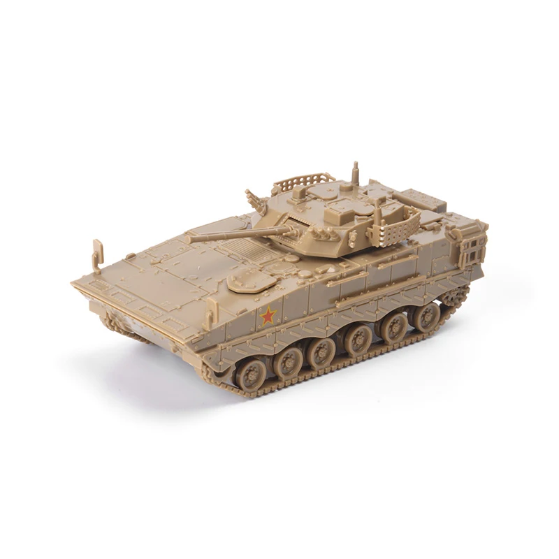 1/72 Military Armor Model Kit 14 1/72 Military Armor Model Kit - Image 14