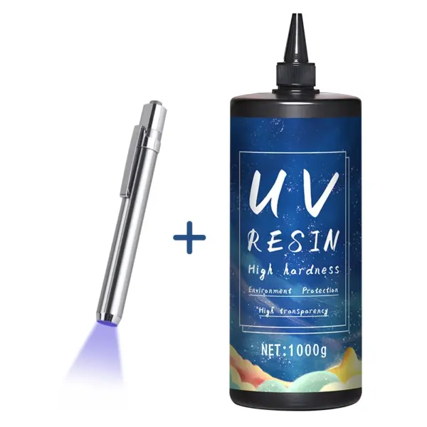 UV Resin for DIY Jewelry 20g-1000g - Image 8