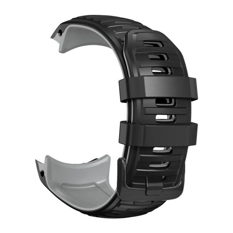 Garmin Instinct 2X Solar Silicone Watch Band 24 Garmin Instinct 2X Solar Silicone Watch Band - Image 24