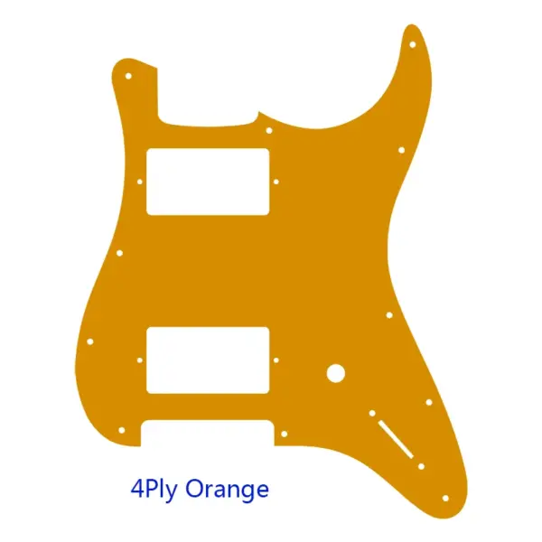 Fei Man Custom Pickguard for Jim Root Strat - Image 17