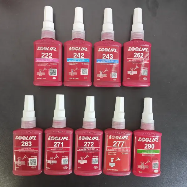 LOOLIFL 50ml Thread Clamping Liquid Adhesive - Image 2