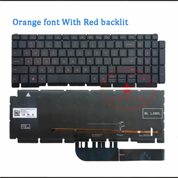 Dell G15 5510 Keyboard Replacement for 2021 - Image 10