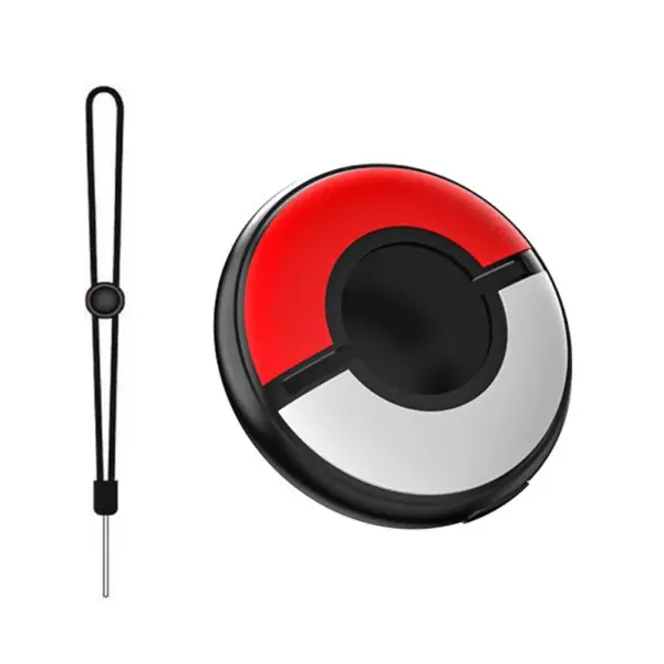 Pokémon GO Plus Silicone Protective Case with Lanyard - Image 11