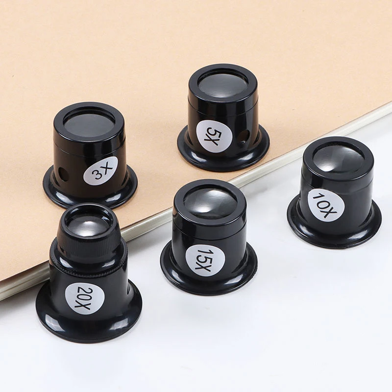 Magnifying Glass Set for Watch Repair 5 Magnifying Glass Set for Watch Repair - Image 5