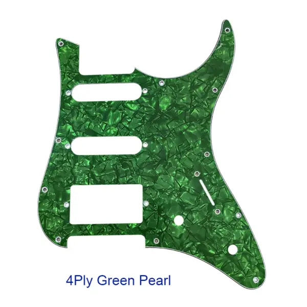 Fei Man Custom Pickguard for Yamaha EG112 - Image 18