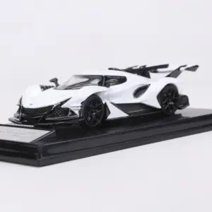 SmallcarsART 1:64 Apollo IE Diecast Model Car 13 S2768f4b76dcd44cb9366f4cb068f23f8V