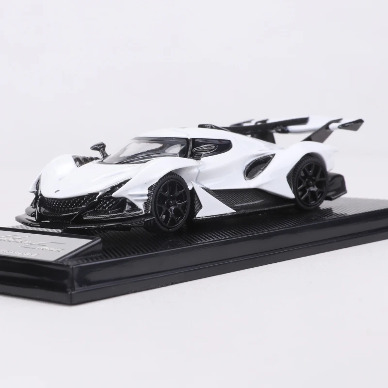 SmallcarsART 1:64 Apollo IE Diecast Model Car 6 SmallcarsART 1:64 Apollo IE Diecast Model Car - Image 6