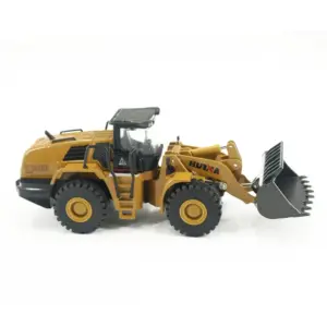 Huina 1:50 Static Mixer Dump Truck Model 28 S276dc8a035b84a98920c14f263d15deeq