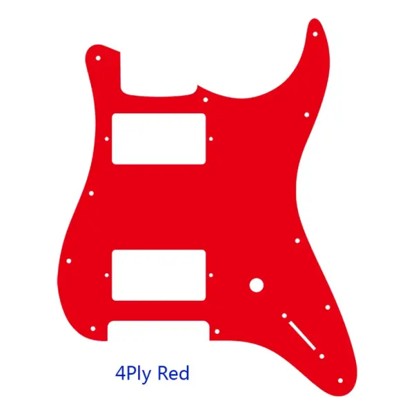 Fei Man Custom Pickguard for Jim Root Strat - Image 27