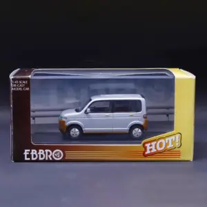 Welly 1:43 HODNA THAT'S 2002 Alloy Model 11 S2784d86195bb406bb9ec53ada03241fck