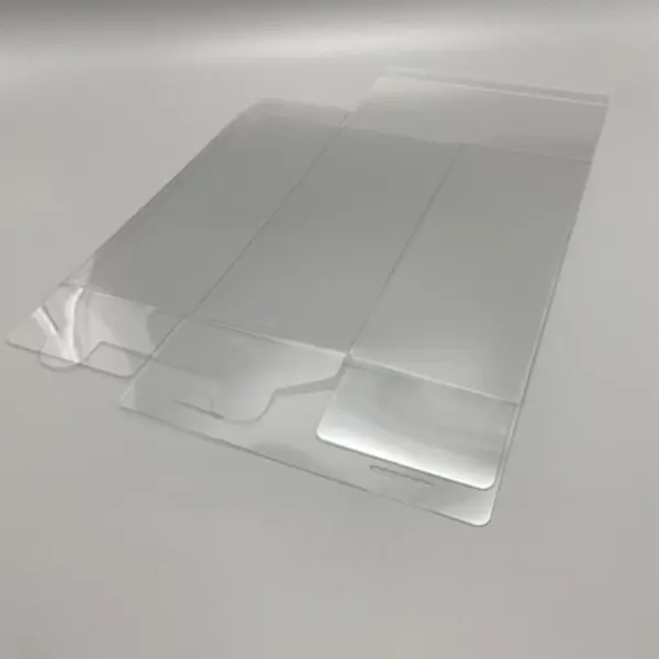 Transparent Box Only for Switch Oled Packaging - Image 3