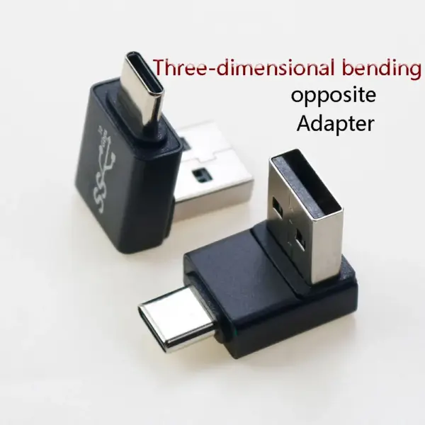 Type-C OTG USB Adapter for Data Sync and Transfer - Image 10