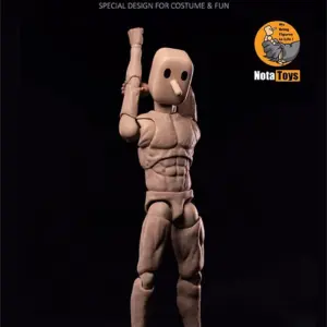Notaman 1/12 Male Action Figure NT-01 NT-02 NT-02W 9 S27cb342d6547450da6ed8eae27f1ddcfV