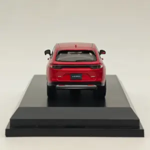 1/43 VEZEL Premium Diecast Model Car in Crystal Red 10 S27d1dc7f5dc24f6e88059c5404785bf62