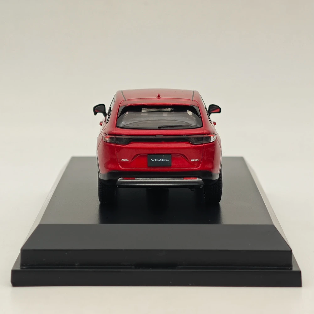 1/43 VEZEL Premium Diecast Model Car in Crystal Red 5 1/43 VEZEL Premium Diecast Model Car in Crystal Red - Image 5