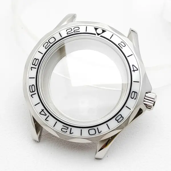 42mm Men's Watch Case for NH34/NH35/NH36 Movements - Image 31