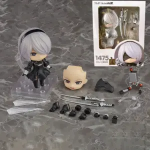 NieR Automata 9S A2 Anime Action Figure 47 S27dded36684c4fdba939c7e6197038a2r