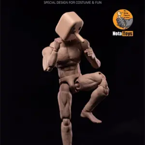 Notaman 1/12 Male Action Figure NT-01 NT-02 NT-02W 11 S27e37efcc74e43b5945751206e1a2214S