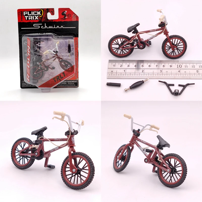 Premium Bicycle Miniature Finger Bike Collectible 10 Premium Bicycle Miniature Finger Bike Collectible - Image 10