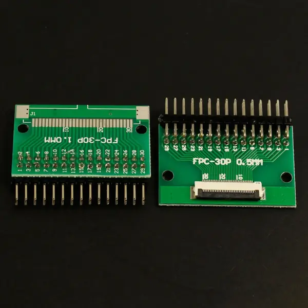 2PCS FPC/FFC Adapter Boards for Various Pitches - Image 10