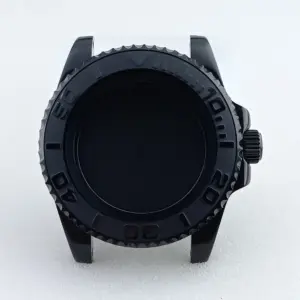 GMT Black Watch Case for NH34/NH35/NH36 Movements 115 S27e89a0706064eee826629354714f6bdA 10