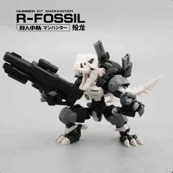 Fiftyseven Kirigyo Esis Action Figure Kit - Image 7