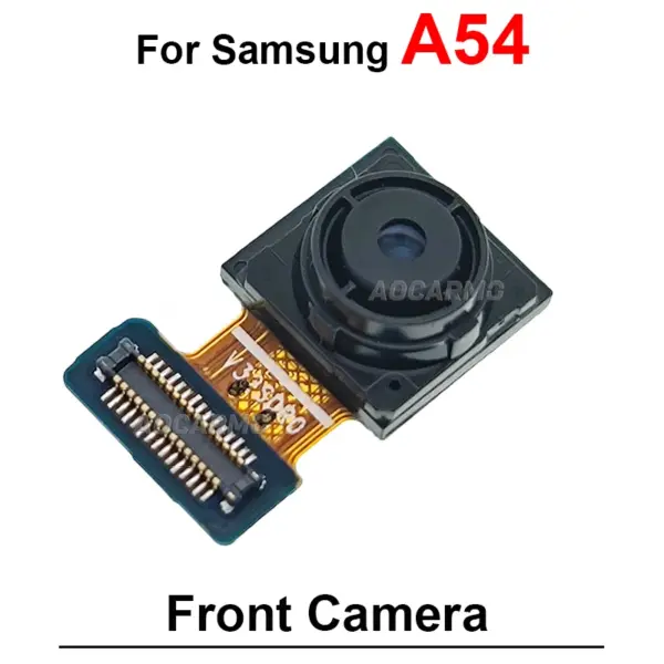 Samsung Galaxy A54 Rear Camera Flex Cable Replacement - Image 5