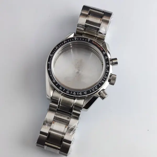 VK63 Panda Dial Men's Watch Case 40MM - Image 23