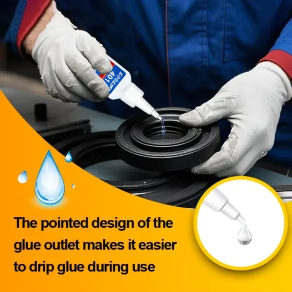 Automotive Cyanoacrylate Strong Car Glue - Image 4