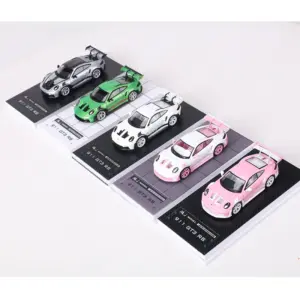 MJ 1:64 Porsche 911 GT3 RS Diecast Model 14 S281883164fc5402cb1417ff3f79a5fe11