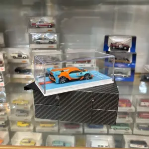 1:64 Scale Alloy Die-Cast Supercar Model for Collection 13 S283825f1314f496c8c96d515db2e6be64