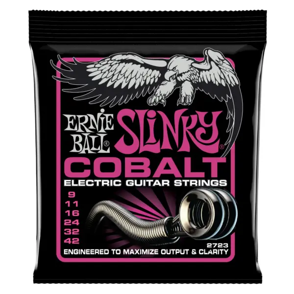 Heavy Metal Electric Guitar Strings 10-46 Nickel Wound - Image 12