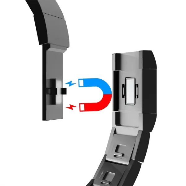 Stainless Steel Apple Watch Band 44/45/46/49mm - Image 3