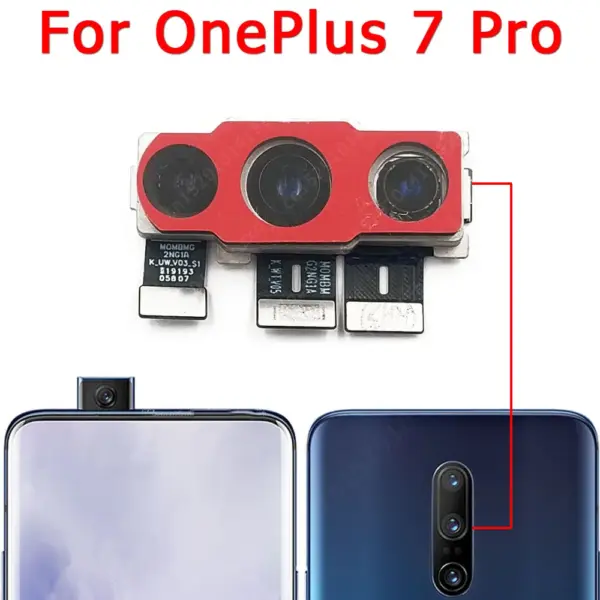 Front Selfie Camera Module for OnePlus 7 Pro - Image 11