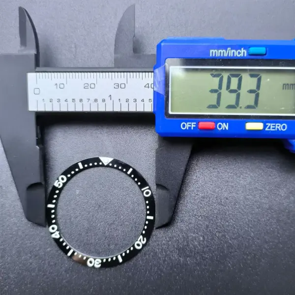 Ceramic Bezel Insert for Rolex Deepsea D-Blue 116660 - Image 3
