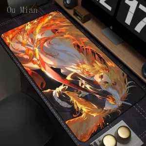 Anime Demon Slayer Agatsuma Zenitsu XXL Gaming Mouse Pad 43 S2869902022604d88b7d3511f638843ec0 2