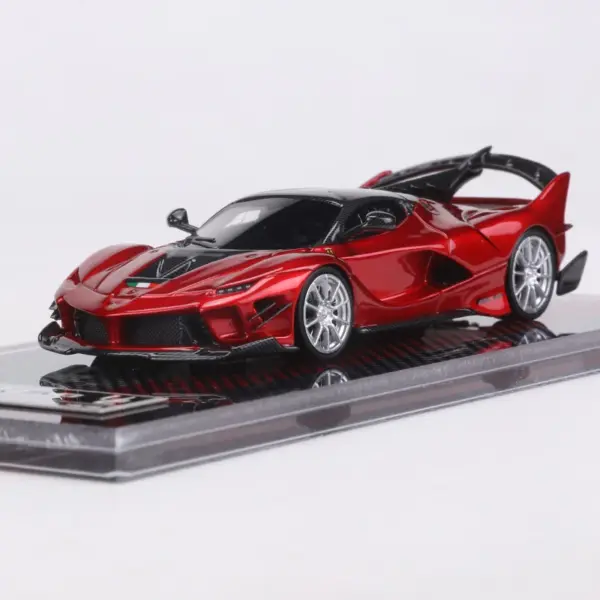 U2 1:64 FXXK EVO Resin Model Car Limited Edition - Image 8