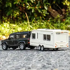 1/32 Alloy Truck Model Diecast Toy Vehicle 11 S2881cb0fe9cb4e439e1ee9ebea344c63M