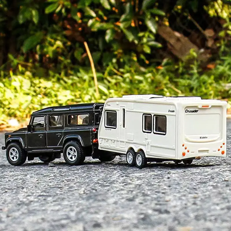 1/32 Alloy Truck Model Diecast Toy Vehicle 2 1/32 Alloy Truck Model Diecast Toy Vehicle - Image 2