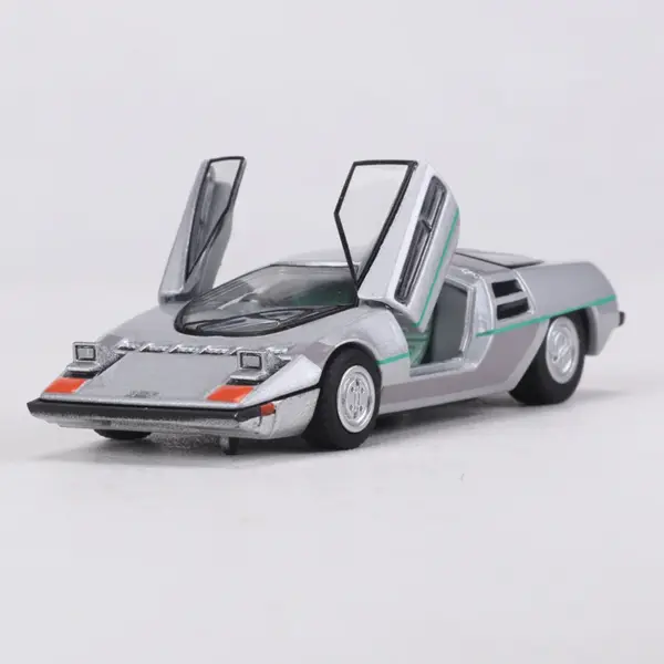 Shadow 1:64 Dome Zero Supercar Alloy Model - Image 8